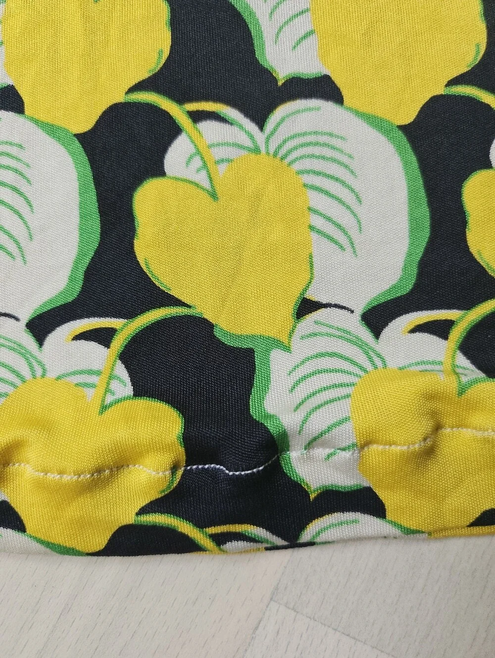 Tory Burch Retro Silk Shift Dress